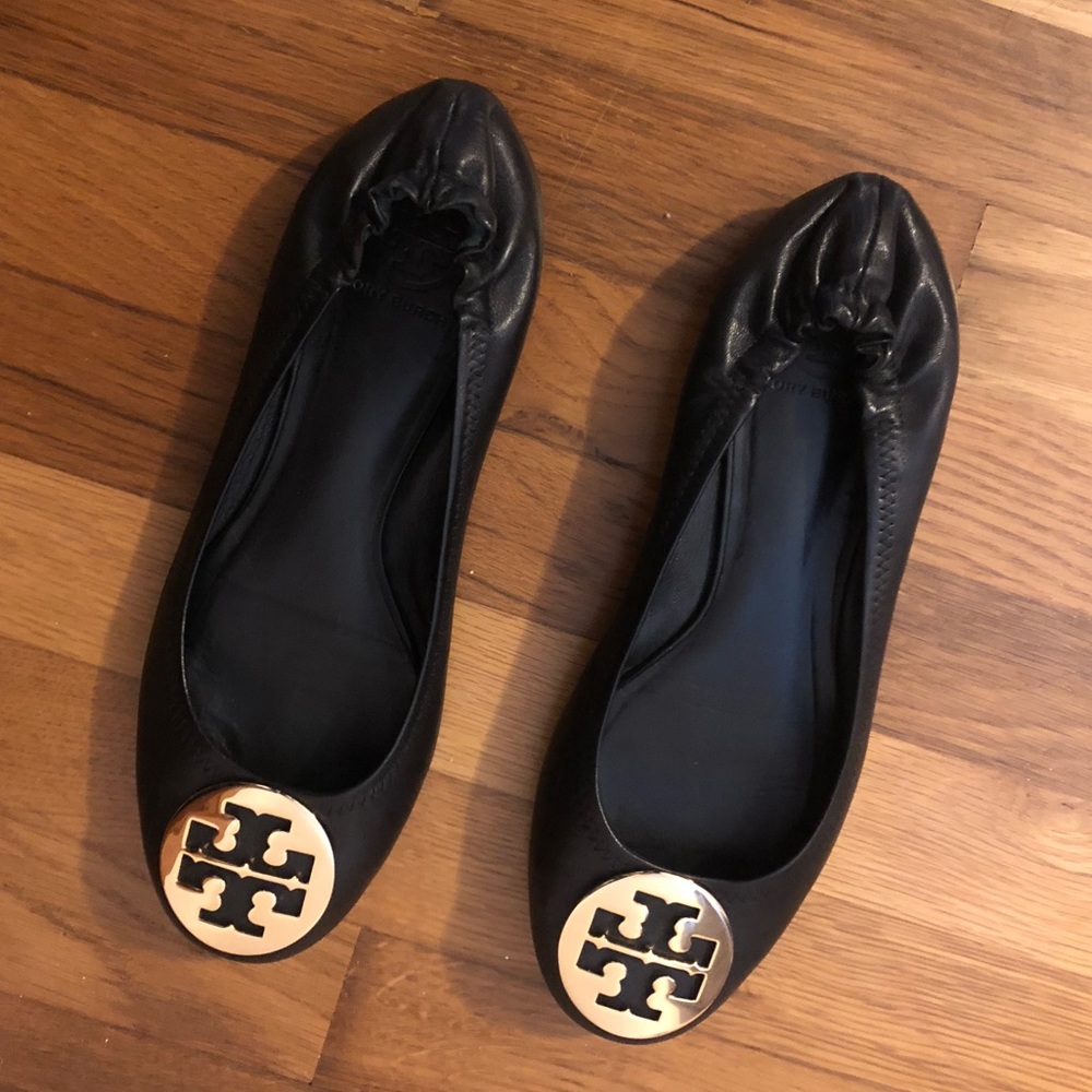 Tory Burch flats